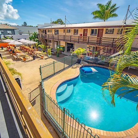 The Hostel, Airlie Beach Kültér fotó