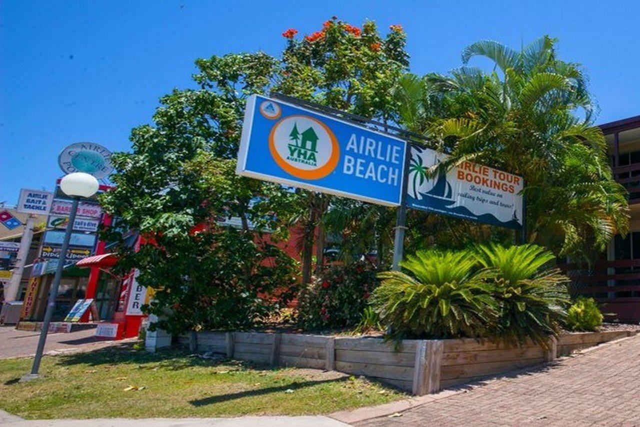 The Hostel, Airlie Beach Kültér fotó