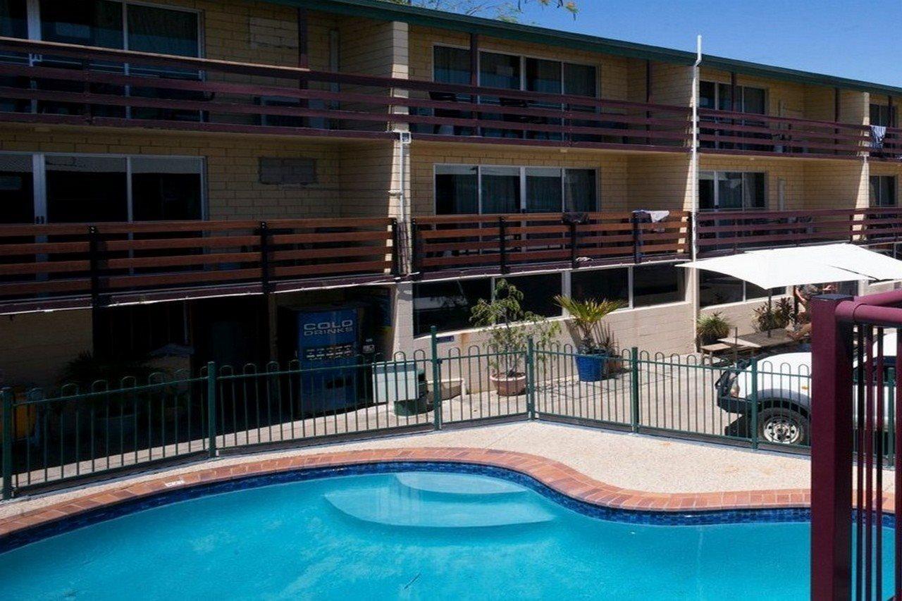 The Hostel, Airlie Beach Kültér fotó