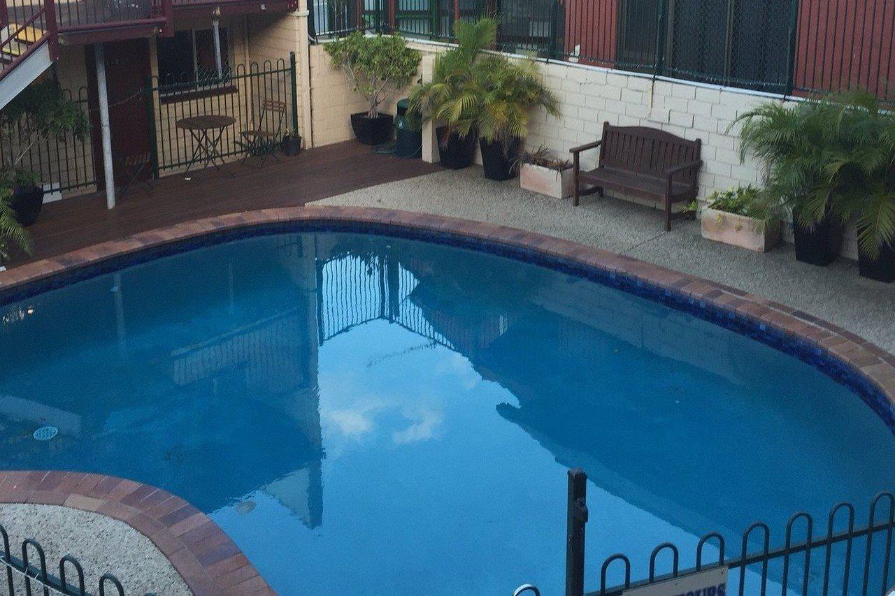 The Hostel, Airlie Beach Kültér fotó