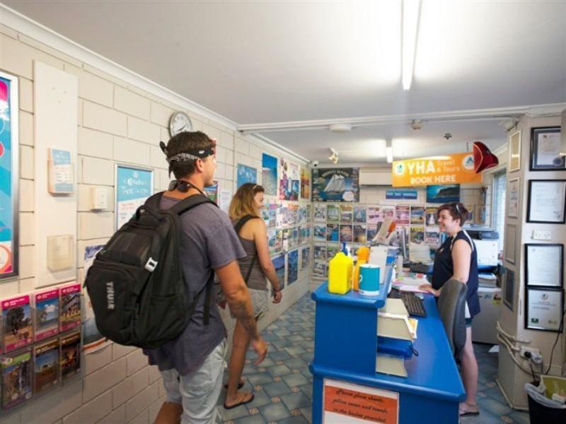 The Hostel, Airlie Beach Kültér fotó
