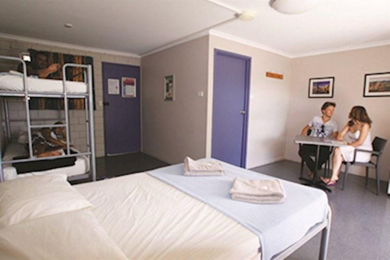 The Hostel, Airlie Beach Kültér fotó