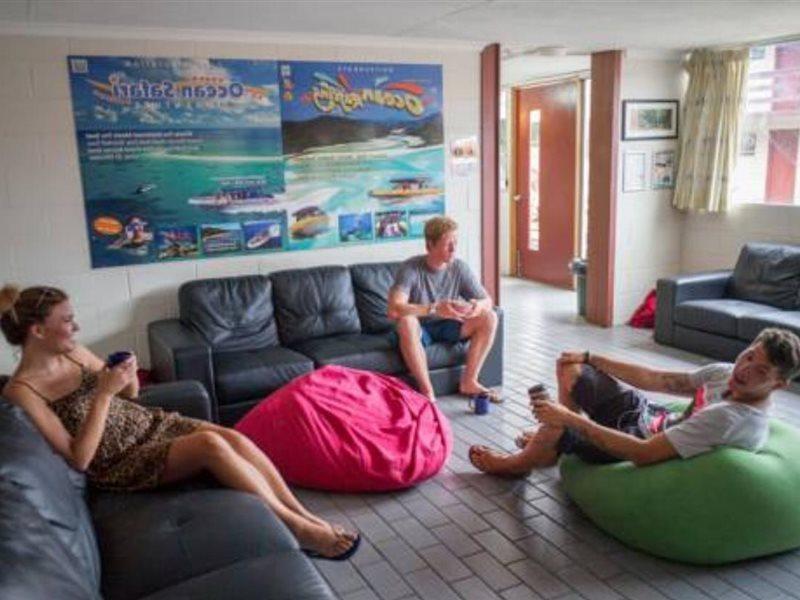 The Hostel, Airlie Beach Kültér fotó