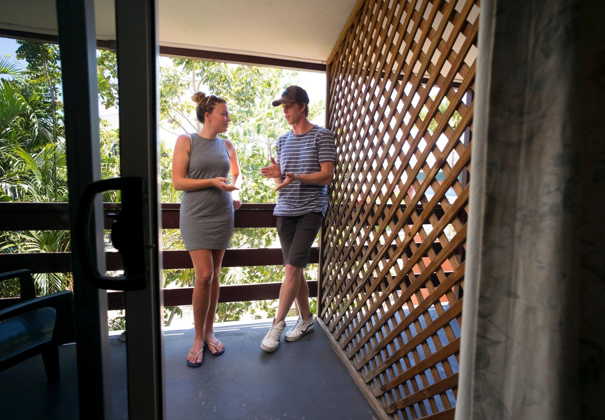 The Hostel, Airlie Beach Kültér fotó