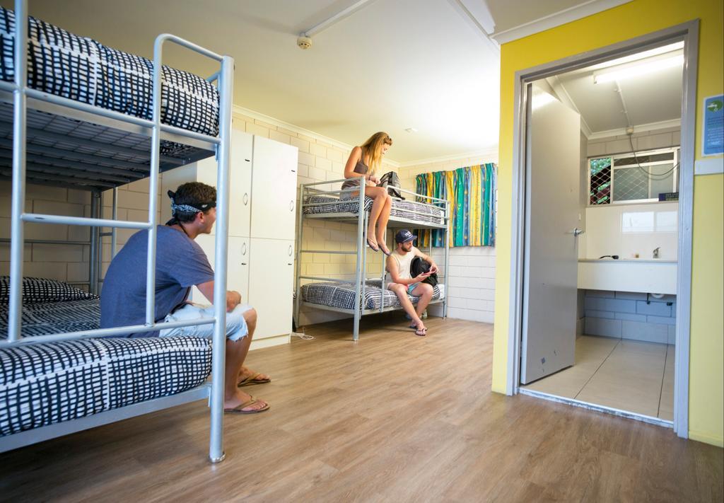 The Hostel, Airlie Beach Kültér fotó