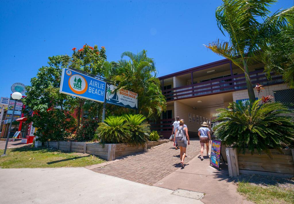 The Hostel, Airlie Beach Kültér fotó