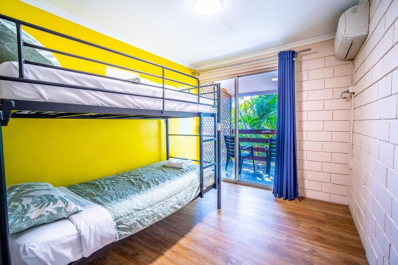 The Hostel, Airlie Beach Kültér fotó