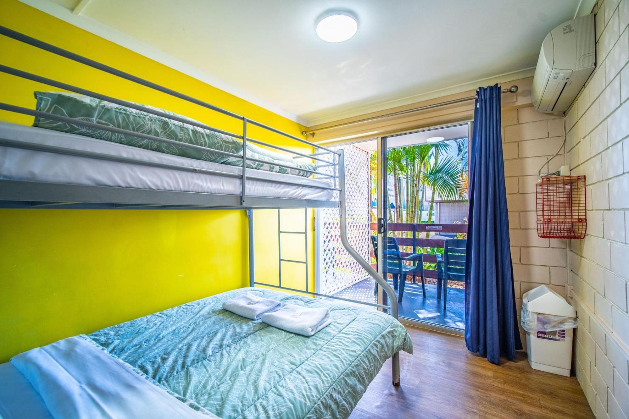 The Hostel, Airlie Beach Kültér fotó