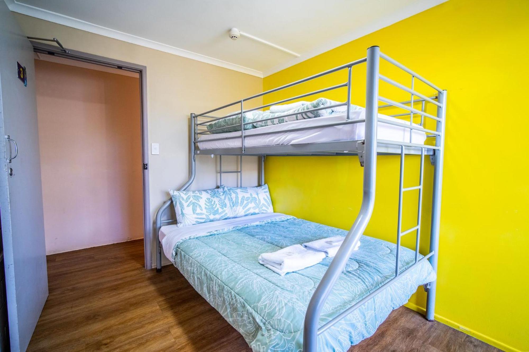 The Hostel, Airlie Beach Kültér fotó