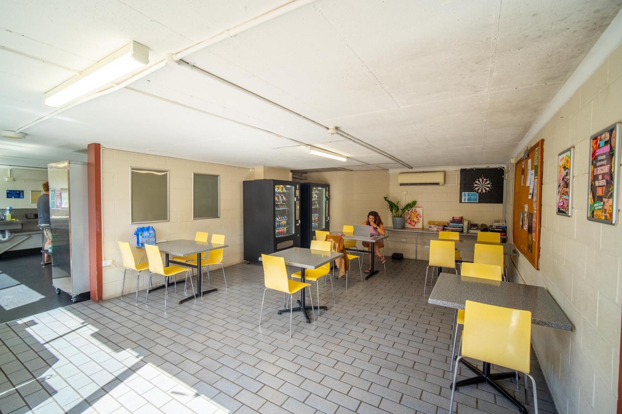 The Hostel, Airlie Beach Kültér fotó
