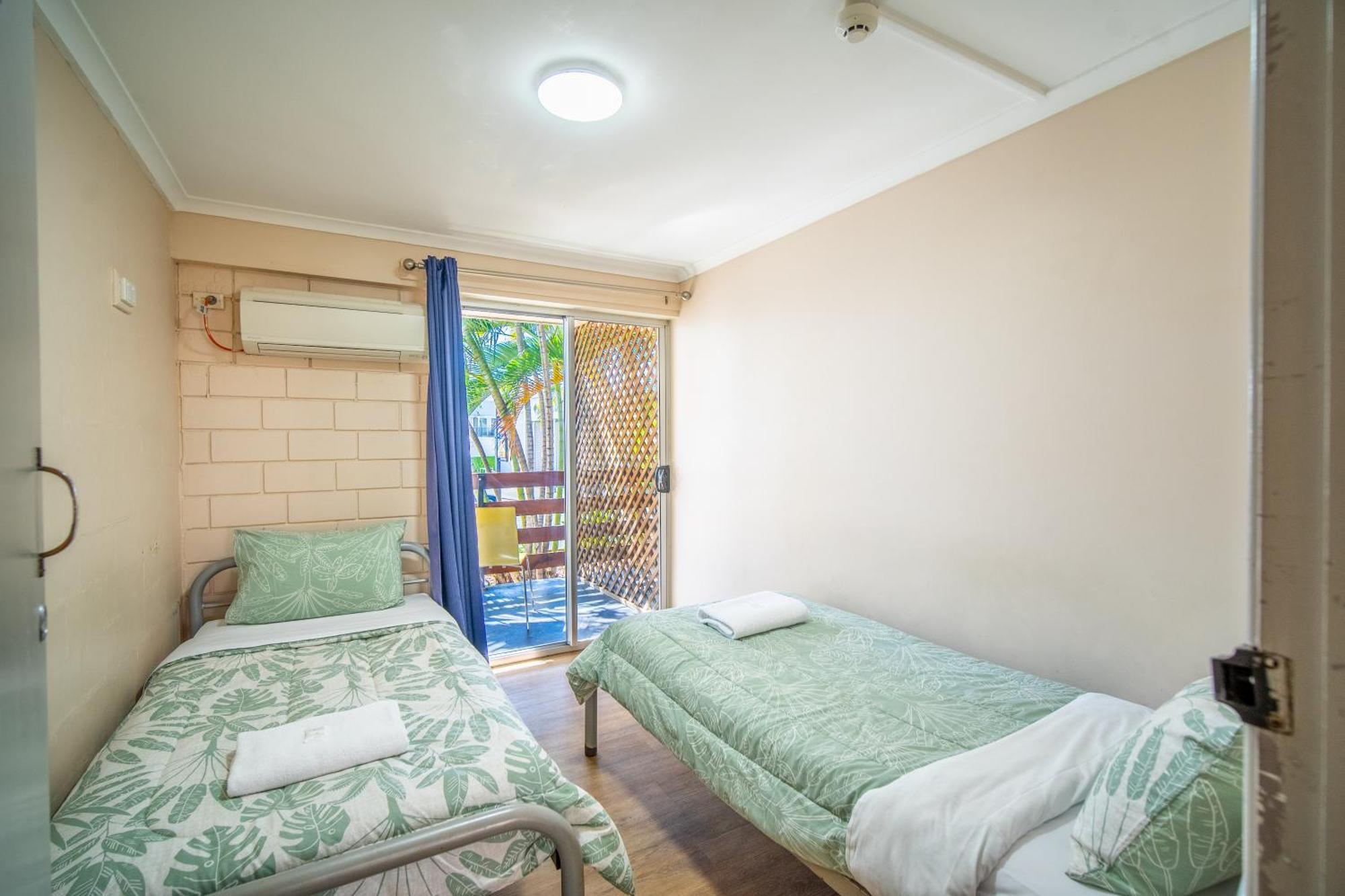 The Hostel, Airlie Beach Kültér fotó