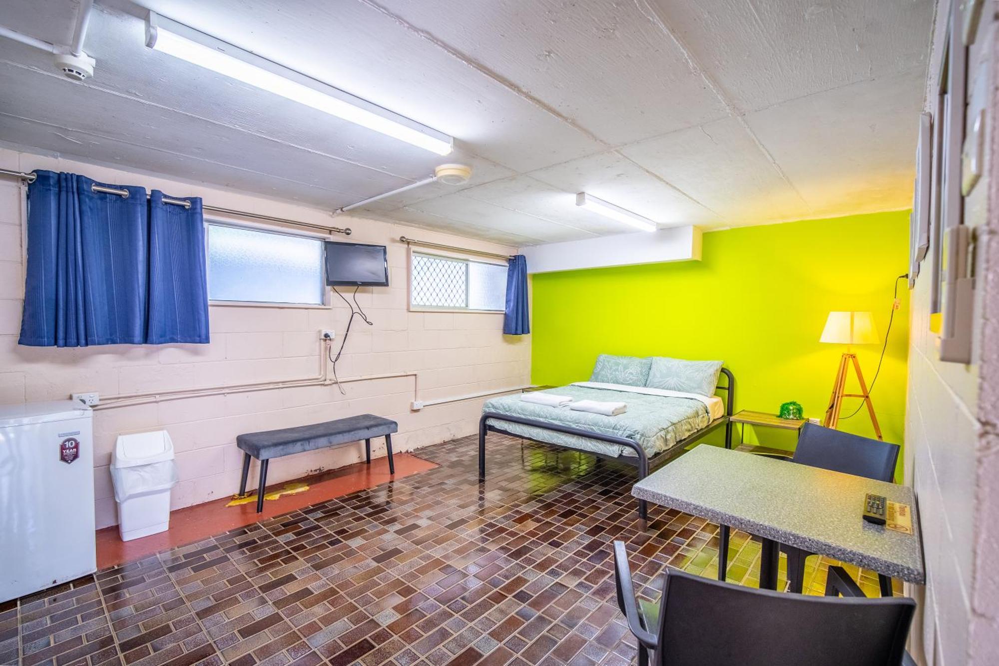 The Hostel, Airlie Beach Kültér fotó