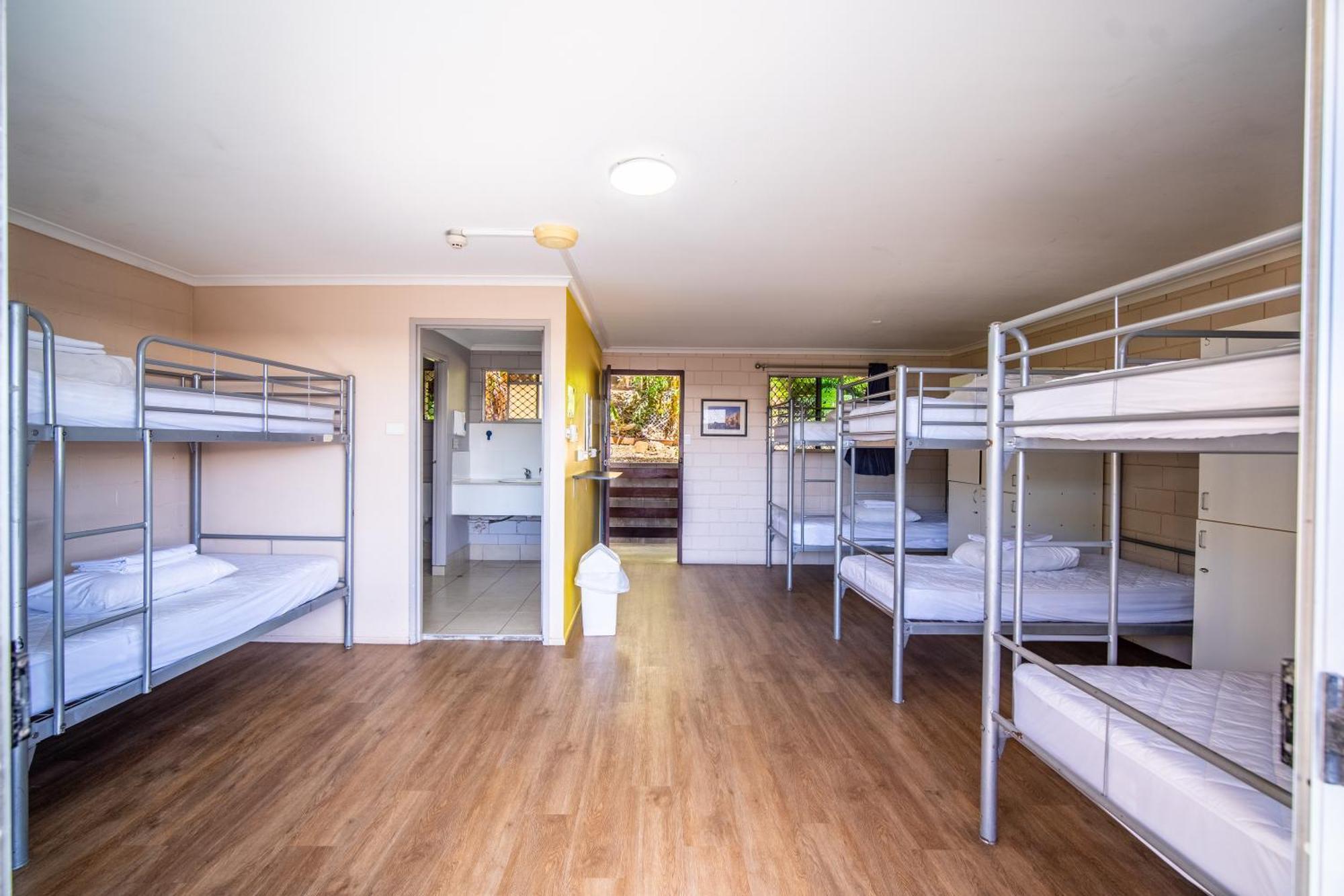 The Hostel, Airlie Beach Kültér fotó