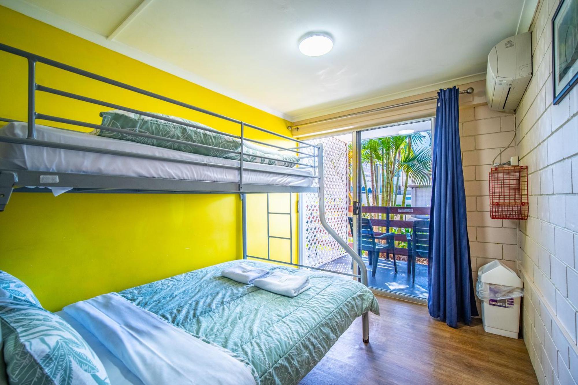 The Hostel, Airlie Beach Kültér fotó