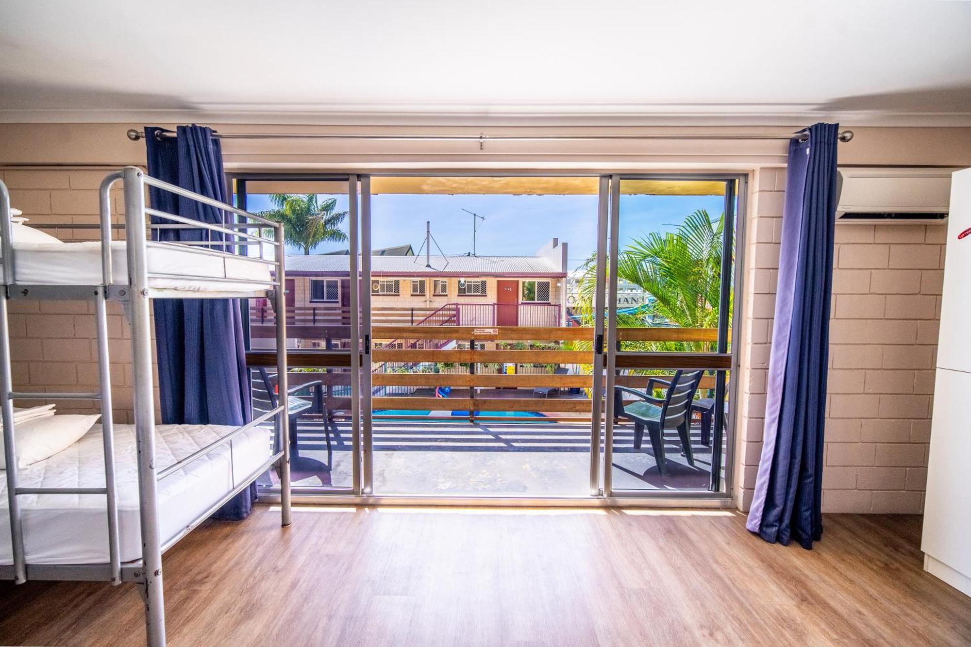 The Hostel, Airlie Beach Kültér fotó