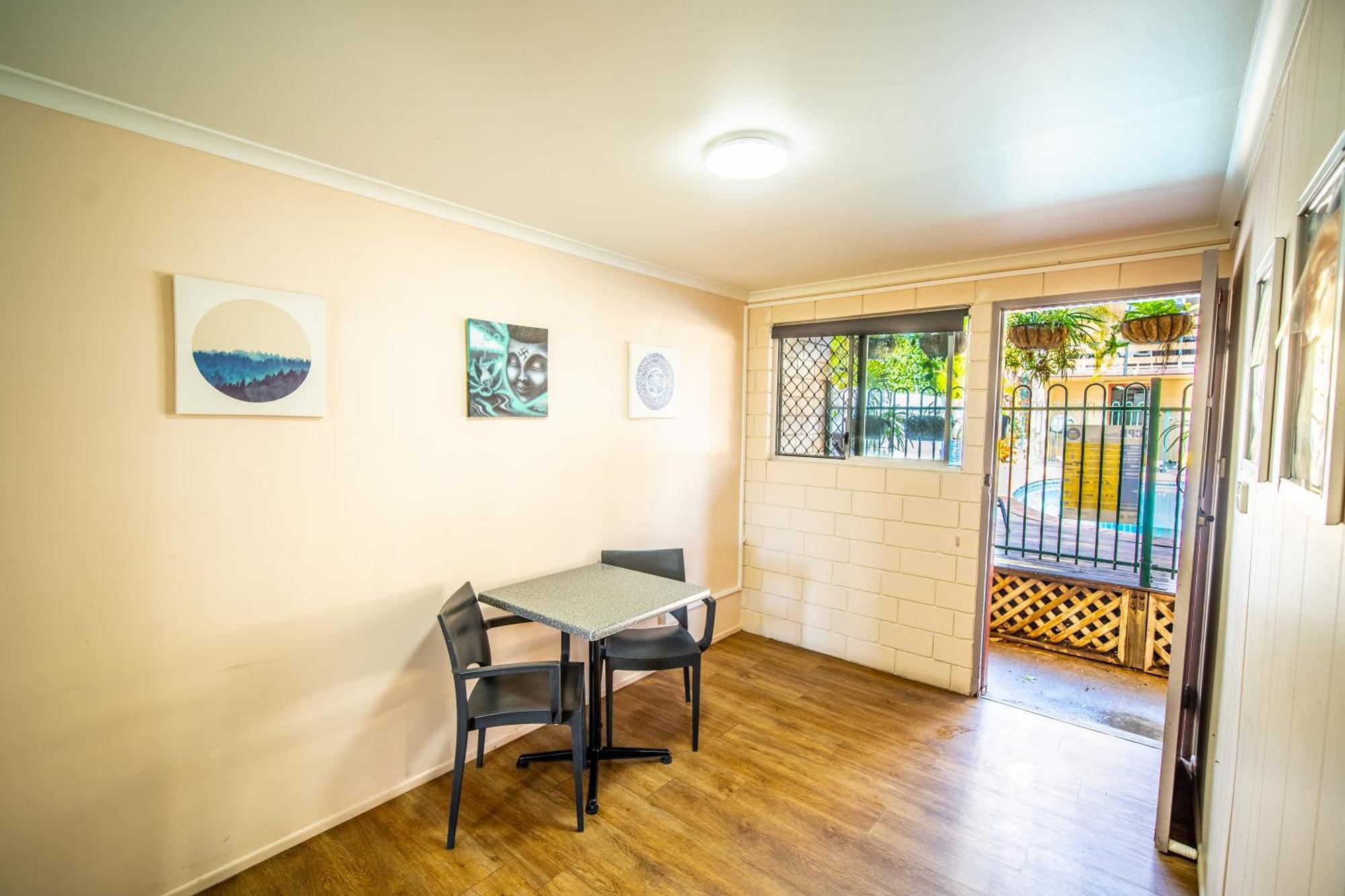 The Hostel, Airlie Beach Kültér fotó