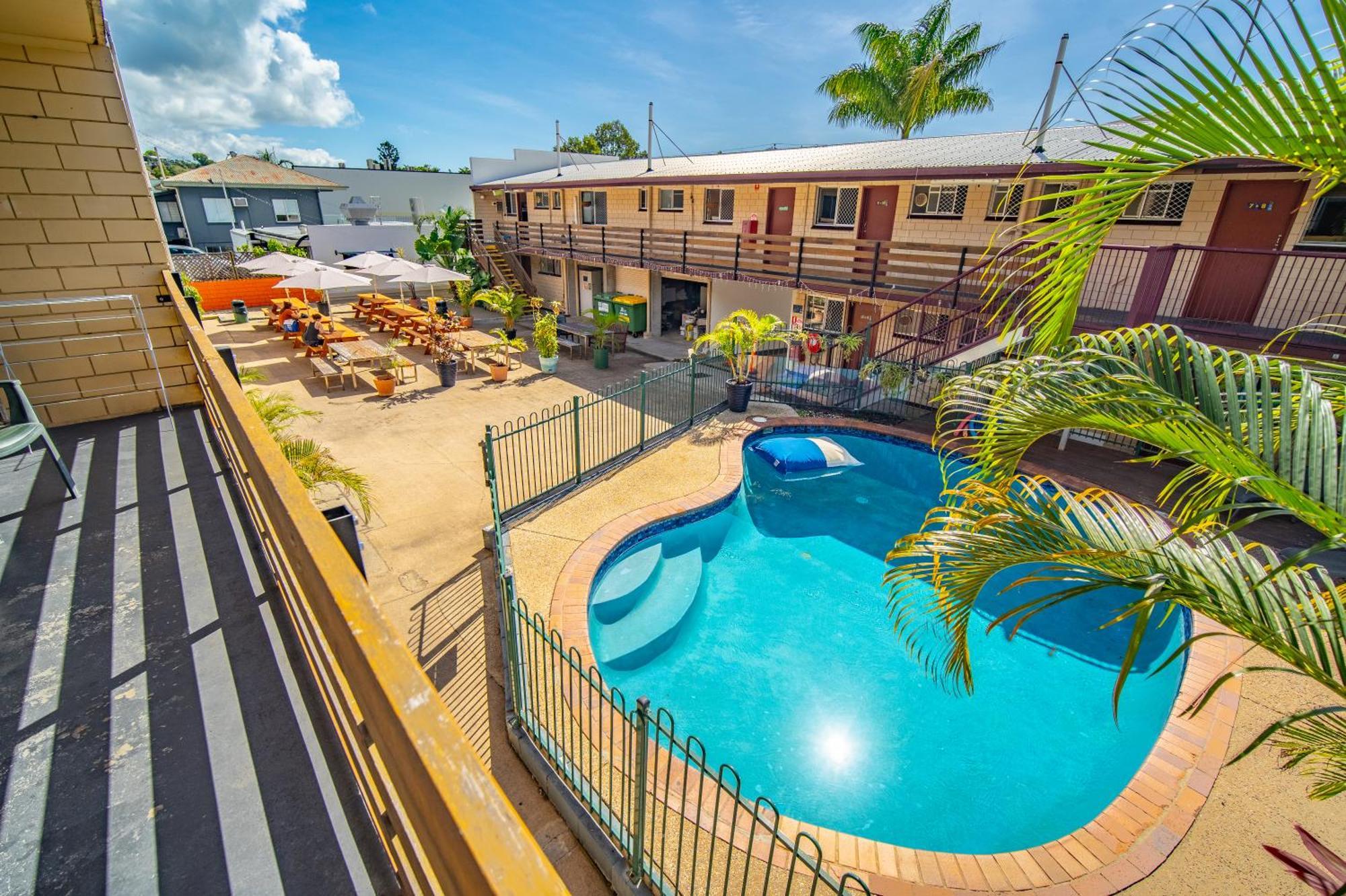 The Hostel, Airlie Beach Kültér fotó
