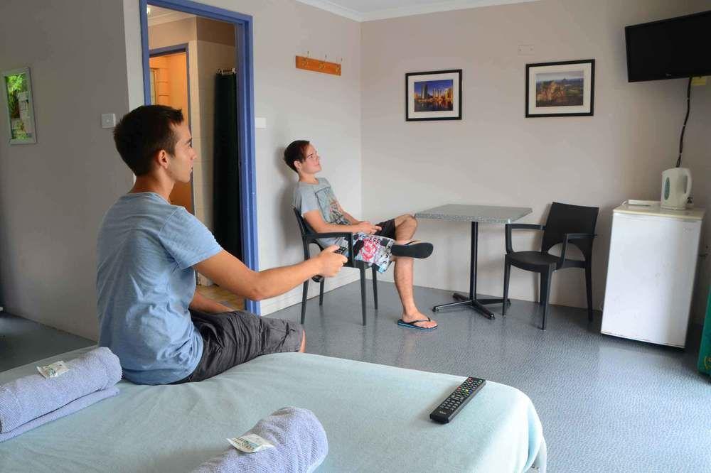 The Hostel, Airlie Beach Kültér fotó