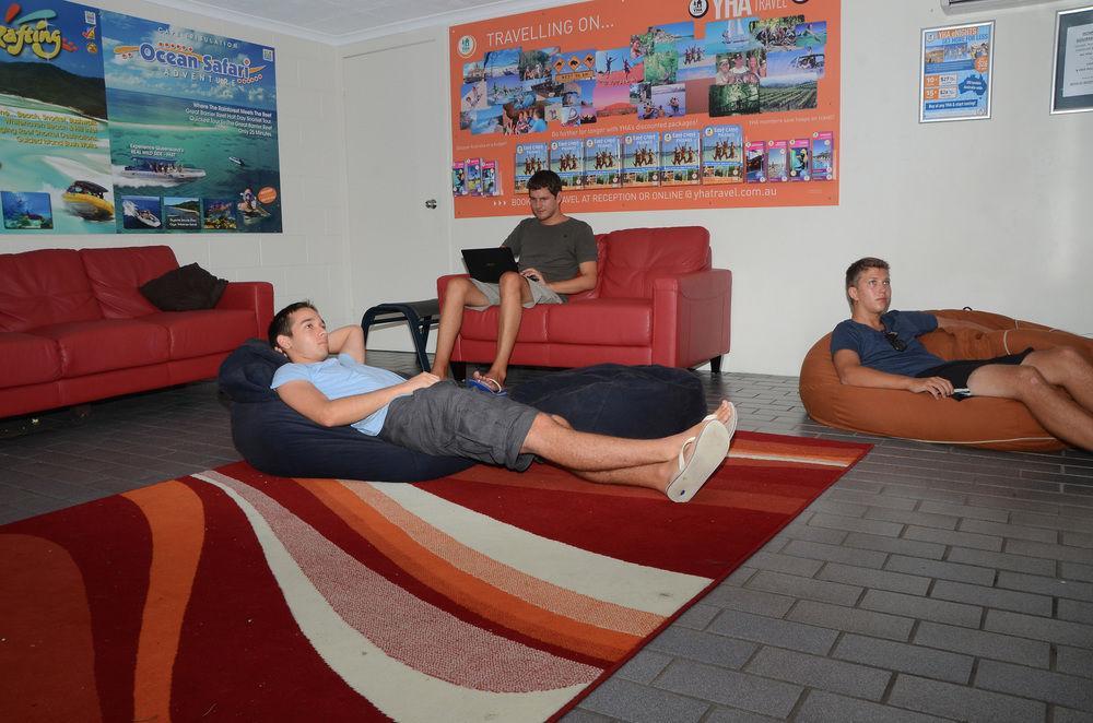 The Hostel, Airlie Beach Kültér fotó