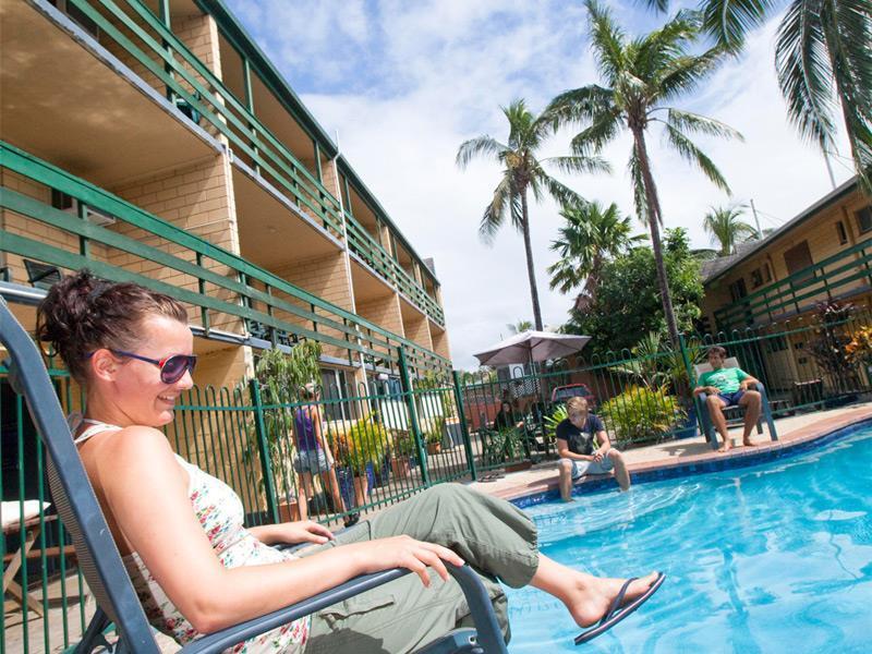 The Hostel, Airlie Beach Kültér fotó