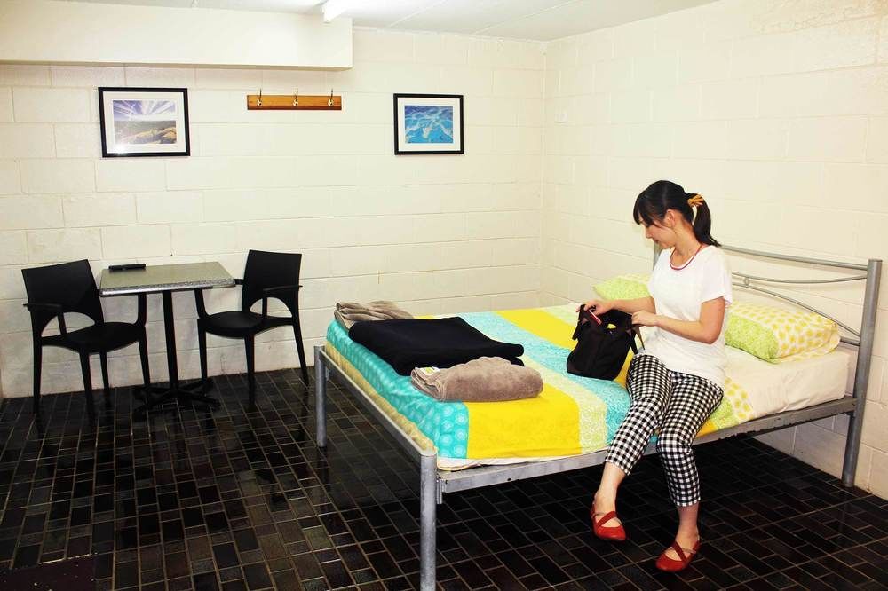 The Hostel, Airlie Beach Kültér fotó