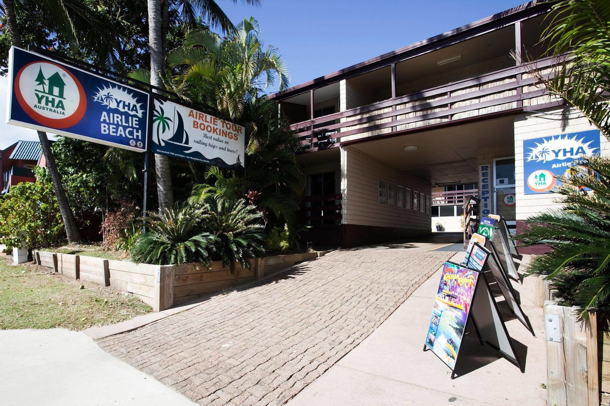 The Hostel, Airlie Beach Kültér fotó