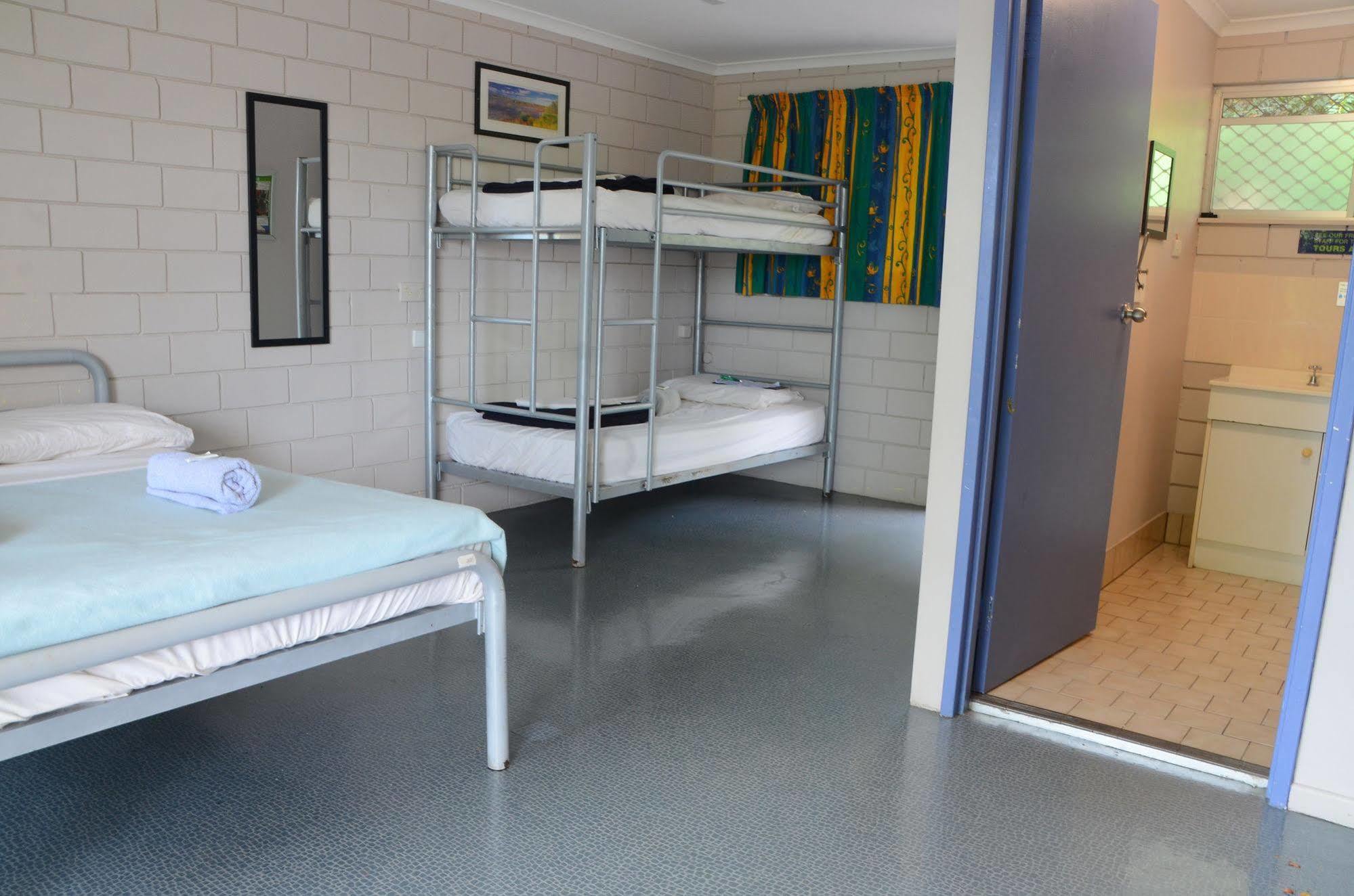 The Hostel, Airlie Beach Kültér fotó