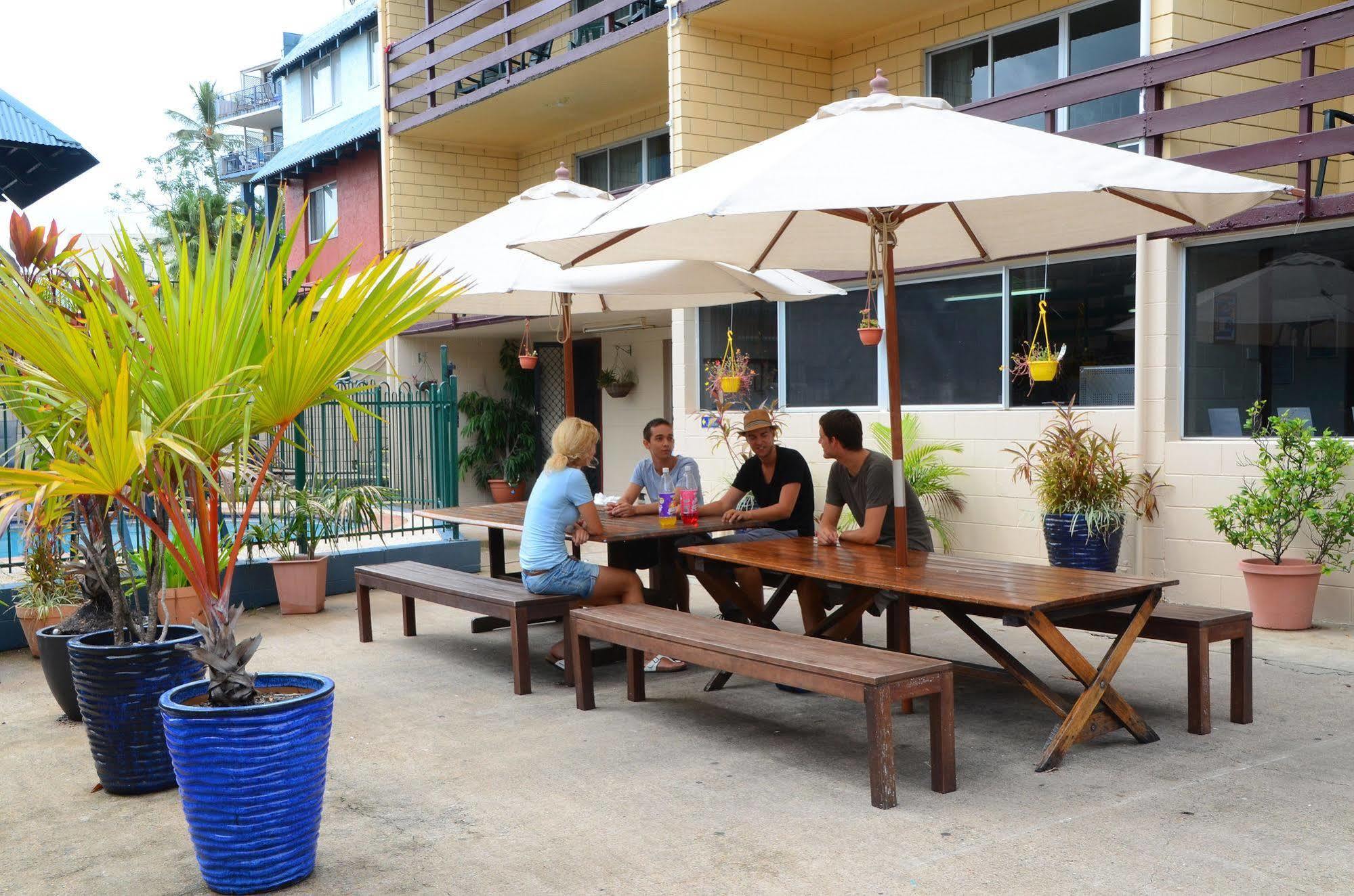The Hostel, Airlie Beach Kültér fotó