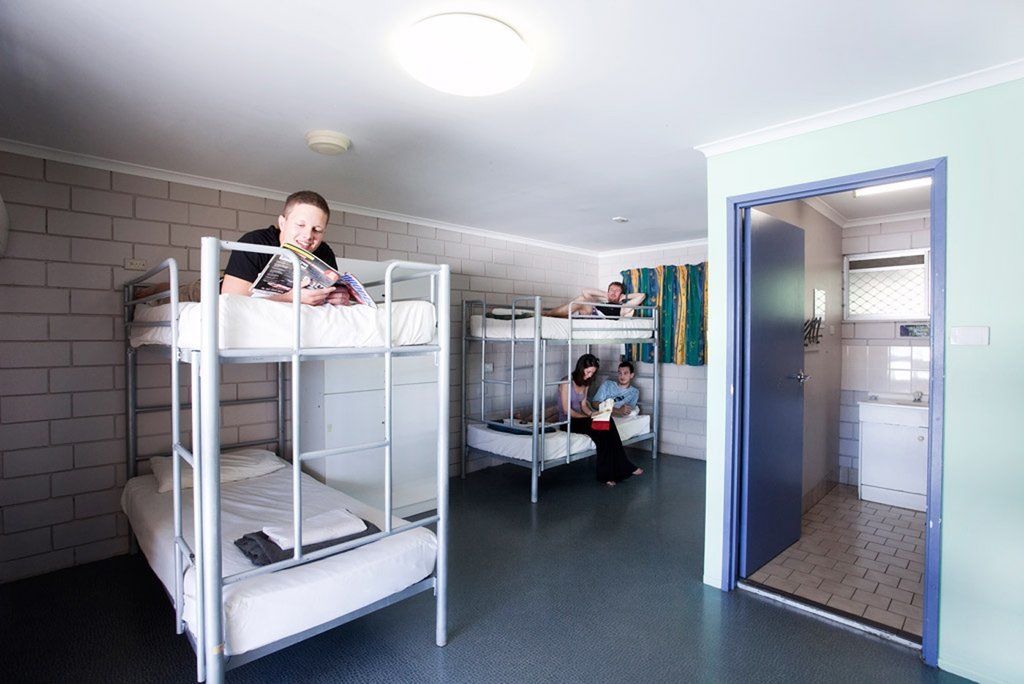 The Hostel, Airlie Beach Kültér fotó